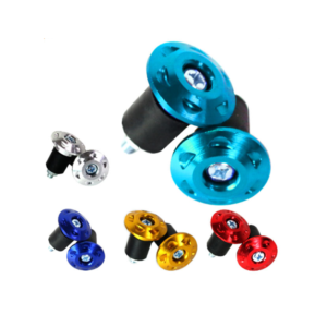 ตุ้มปลายแฮนด์มิเนียม หัวเจาะ ( BB-1A )