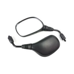กระจก WAVE125I-2012 WAVE110I 2011-2012 [ขาดำ] เกรด A