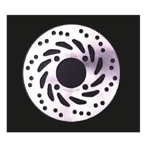 จานดิสเบรคเดิมWIND RACING รุ่น CLICK-I & CLICK & SCOOPY-I & ZOOMER-X