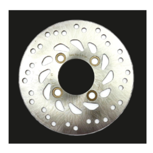 จานดิสเบรคเดิมWIND RACING รุ่น MSX ( 4รู )