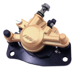 ชุดปั๊มดิสหน้าล่าง(เดิม) FINO/MIO NEW/NOUVO135/SPARK135 สีทอง