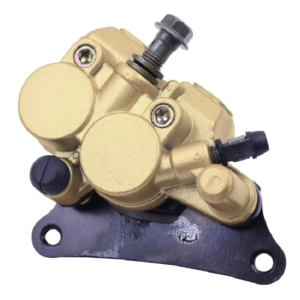 ชุดปั๊มดิสหน้าล่าง(เดิม) NOUVA/SONIC สีทอง