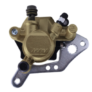 ชุดปั๊มดิสหน้าล่าง(เดิม) WAVE110-I/WAVE125-I/CZI สีทอง