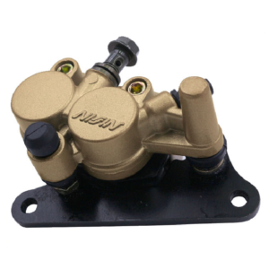 ชุดปั๊มดิสหน้าล่าง(เดิม) WAVE110 สีทอง