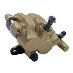 ชุดปั๊มดิสหน้าล่าง(เดิม) WAVE125/WAVE110S( 05 ) สีทอง