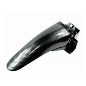 บังโคลนหน้า ตัวหลัง WAVE110-I/110-I NEW เคฟล่า5D(ลายสาน)