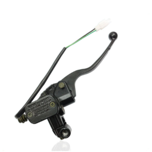 ปั๊มเบรคบนเดิม FINO สีดำ