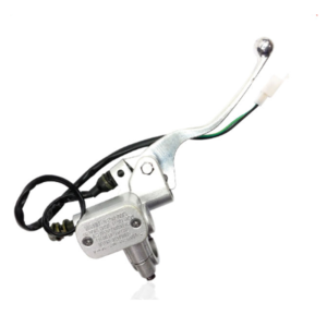 ปั๊มเบรคบนเดิม FINO ( เดิมติดรถ ) สีชุป