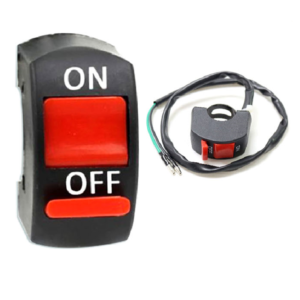 สวิตซ์ OFF-RUN แบบ2สาย (SWOR2-01)