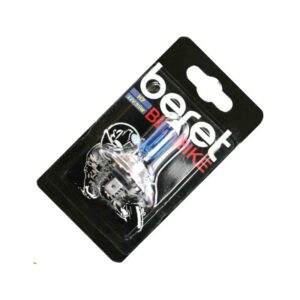 หลอดไฟ BERET BIGBIKE ขั้วH7 [ 2ขา ] - แสงขาว