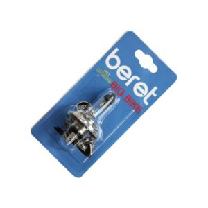 หลอดไฟ BERET BIGBIKE ขั้วHS1 [ 3ขา ] - แสงขาว