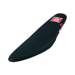 เบาะปาดKOR หนังเรดเดอร์ รุ่น DASH NEW