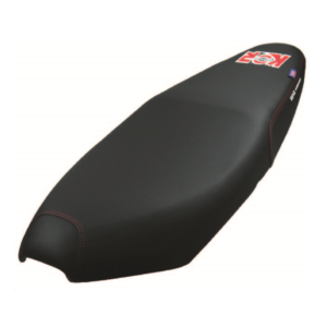 เบาะปาดKOR หนังเรดเดอร์ รุ่น WAVE125-I NEW